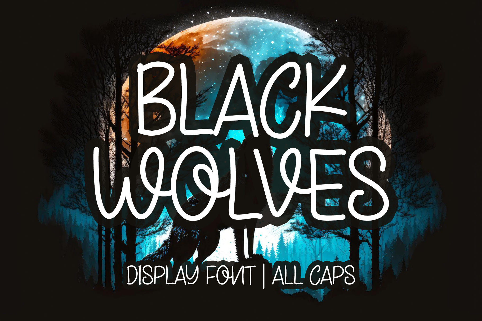 Black Wolves